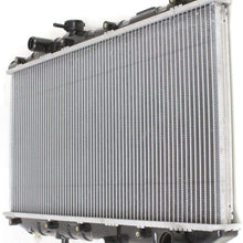 Radiator For 87-91 Toyota Camry 2.0L 1 Row W/Auto & Manual transmission
