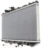 Radiator For 87-91 Toyota Camry 2.0L 1 Row W/Auto & Manual transmission