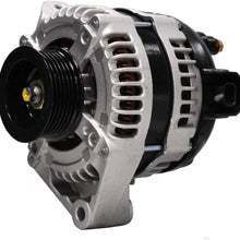 ACDelco 334-2705A Professional Alternator, Remanufactured