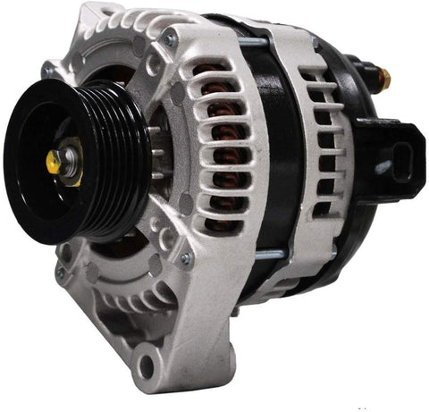 ACDelco 334-2705A Professional Alternator, Remanufactured