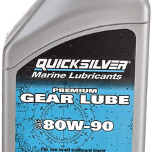 858058Q01 Premium Gear Lube 80W-90