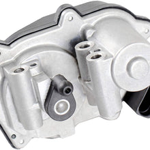 BOXI Intake Manifold Flap Actuator Motor Fits For AUDI A4 A5 A6 A8 Q5 Q7 VW PHAETON TOUAREG 2.7 3.0 4.2 059129086G (5 Pins)