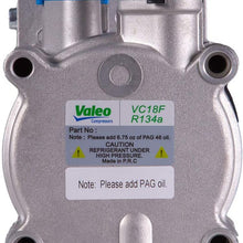 Valeo 700742 A/C Compressor