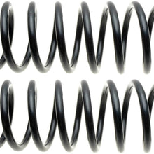 ACDelco 45H2133 Professional Rear Coil Spring Set