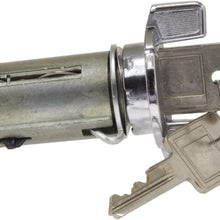 ACDelco C1448 Professional Ignition Lock Cylinder with Key