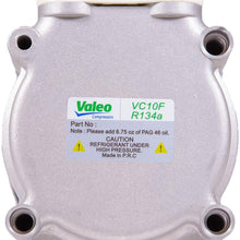 Valeo 10000519 A/C Compressor