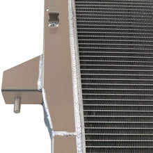 CoolingCare 62MM 4 Row Aluminum Radiator for Dodge Ram 2500&3500 5.9L 6.7L Cummins Diesel 2003-2009