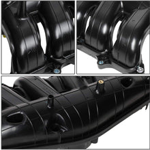 DNA Motoring OEM-ITM-012 Factory Styel Upper Intake Manifold Assembly Replacement
