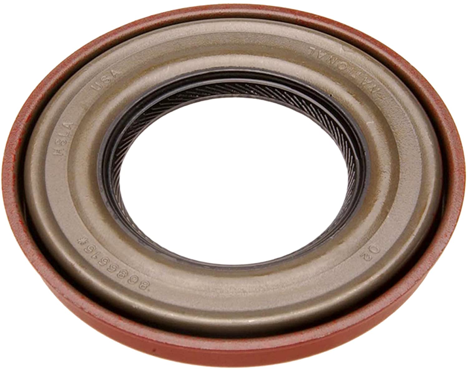 GM Genuine Parts 8685515 Automatic Transmission Red Torque Converter Seal