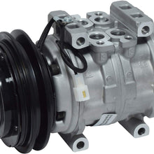 New A/C Compressor 1011263-883101710A
