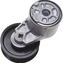 ACDelco 38245 Professional Automatic Belt Tensioner and Pulley Assembly