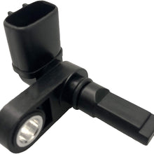 BOXI 1pc Front & Rear Right ABS Wheel Speed Sensor For 2003-2012 Toyota Lexus 89542-04020 89542-60050