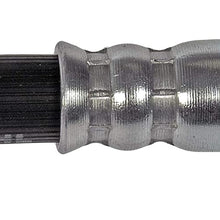 Dorman H622077 Rear Driver Side Brake Hydraulic Hose for Select Jeep Models