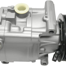 RYC Remanufactured AC Compressor and A/C Clutch FG323