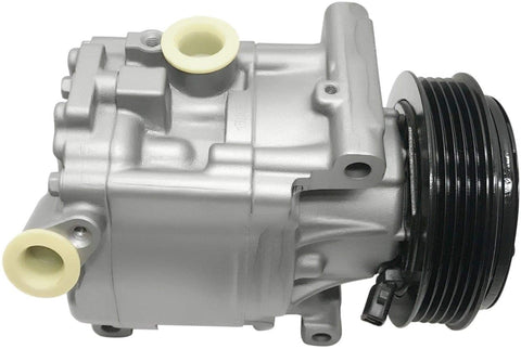 RYC Remanufactured AC Compressor and A/C Clutch FG323