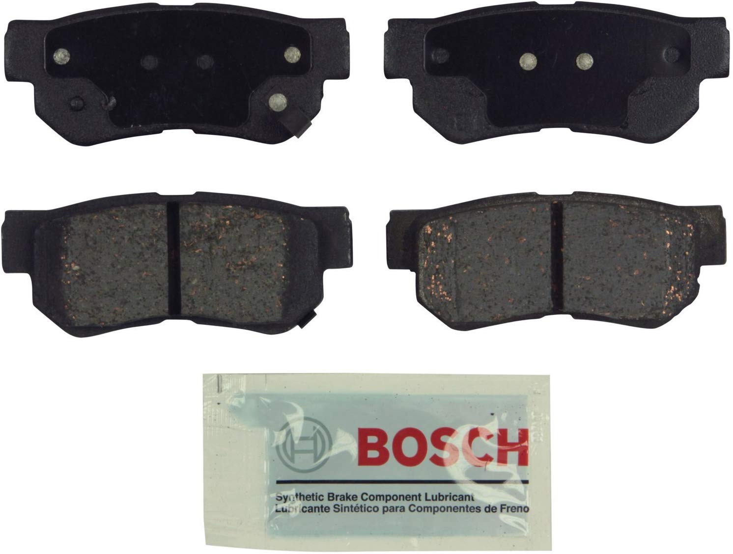 Bosch BE813 Blue Disc Brake Pad Set