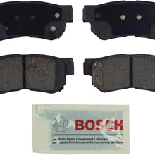 Bosch BE813 Blue Disc Brake Pad Set