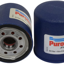 Purolator PSL14476 Synthetic Spin-On Oil Filter