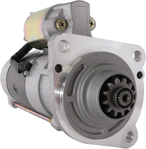 DB Electrical SMT0024 Starter Compatible With/Replacement For Ford 7.3L Powerstroke E-Series Vans F-Series Pickup 1995 1996 1997 1998 1999 2000 F5TU-11000-AA 410-48006R M8T50071 M8T50071A TM000A19101