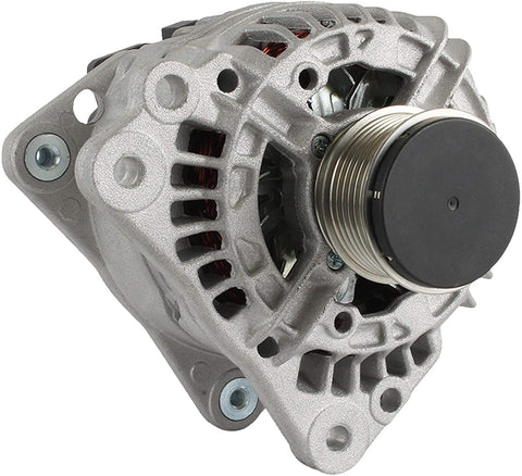 DB Electrical ABO0063 Alternator Compatible With/Replacement For Volkswagen 1.9L 1.9 Diesel Golf,Beetle 99 06 / Jetta 020 03 04 05 1999 2000 2001 2002 2003 2004 2005 045-903-023 MG555 113840