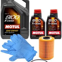 Taro Racing BMW Motul 5w40 Oil Change Kit for 2007+ BMW 335 E90/E92/E93/F30