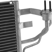 AC Condenser A/C Air Conditioning w/Receiver Drier for Hyundai Elantra 2.0L
