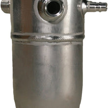TCW 17-4313 A/C Accumulator (Quality With Perfect Vehicle Fitment)