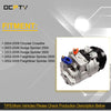 OCPTY Air Conditioner Compressor Compatible for Dodge Sprinter 2500 Freightliner Sprinter Mercedes-Benz C230 CO 105111C