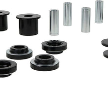 Nolathane REV094.0004 Black Subframe Mount Bushing (Rear)