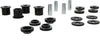 Nolathane REV094.0004 Black Subframe Mount Bushing (Rear)