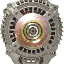 Quality-Built 15687 Premium Import Alternator - Remanufactured