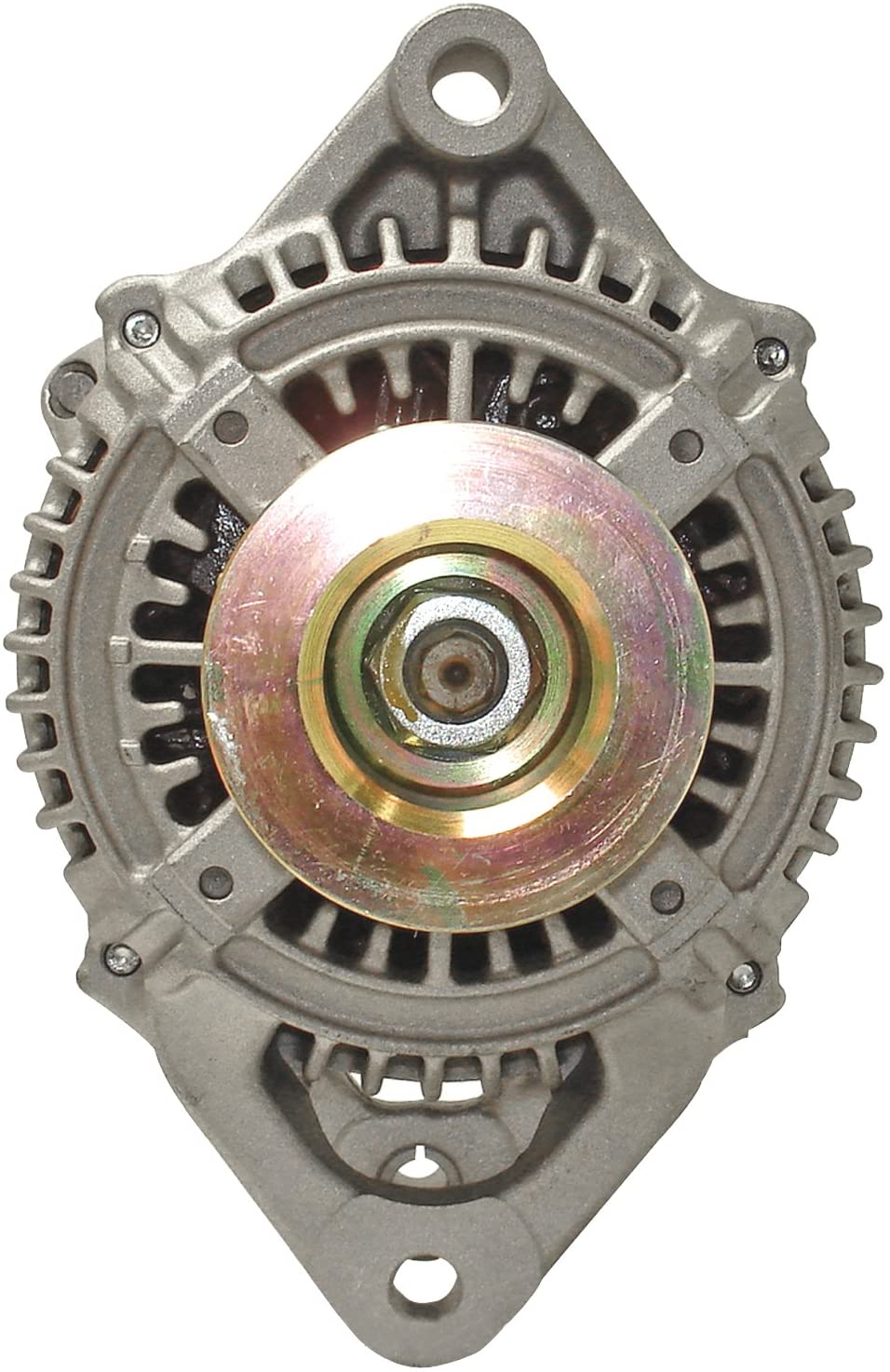 Quality-Built 15687 Premium Import Alternator - Remanufactured