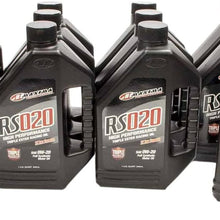 Maxima Racing Oils 39-14901 Synthetic Oil Case, 384. Fluid_Ounces