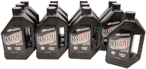 Maxima Racing Oils 39-14901 Synthetic Oil Case, 384. Fluid_Ounces