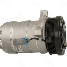 Four Seasons 88955 Premium Compressor with Clutch