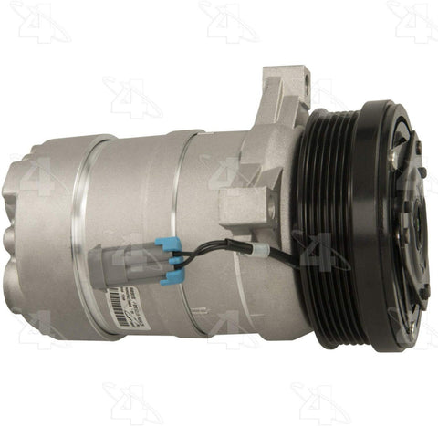 Four Seasons 88955 Premium Compressor with Clutch