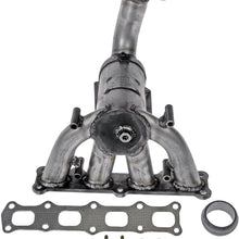 Dorman 674-871 Exhaust Manifold with Integrated Catalytic Converter (Non-CARB Compliant)