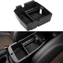 AAIWA Center Console Tray Organizer for Jeep JL, Organizer Insert Tray Replacement for 2018-2019 Jeep Wrangler JL/JLU 2020 Jeep Gladiator Truck, Armrest Box Secondary Storage