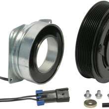 New A/C Compressor Clutch 1060017 -