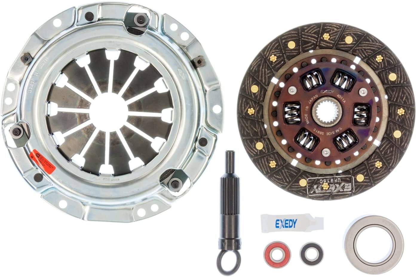 EXEDY 16804A Racing Clutch Kit