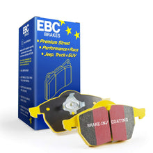 EBC Brakes DP41848R Yellowstuff Street and Track Brake Pad