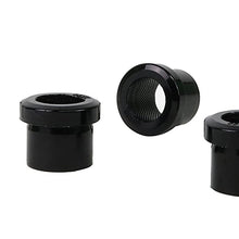 Nolathane REV028.0160 Black Control Arm Bushing (Lower Inner Front Front)