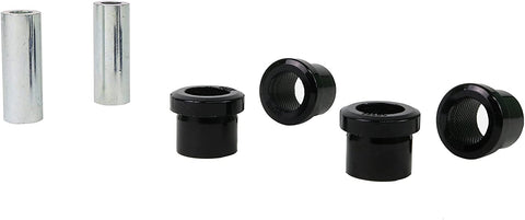 Nolathane REV028.0160 Black Control Arm Bushing (Lower Inner Front Front)