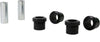 Nolathane REV028.0160 Black Control Arm-Lower Inner Bushing-Front