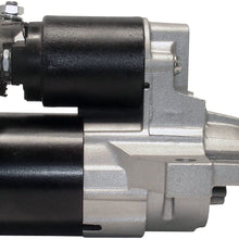 Quality-Built 17908 Premium Quality Starter