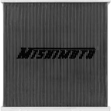 Mishimoto MMRAD-F2D-03 Aluminum Radiator Compatible With Ford 6.0 Powerstroke F250 F350 F450, Ford Excursion 2003-2007