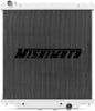 Mishimoto MMRAD-F2D-03 Aluminum Radiator Compatible With Ford 6.0 Powerstroke F250 F350 F450, Ford Excursion 2003-2007