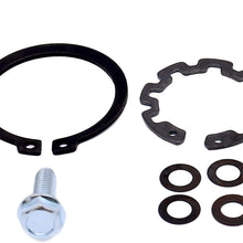 FKG AC Compressor Clutch Assembly Kit 4596492AC, CO 30000C fit for 2005-2008 Chrysler 300 5.7L Dodge Magnum 5.7L, 2006-2010 Grand Cherokee 6.1L Dodge Charger 6.1L