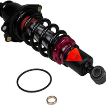 MMX3500-A MAXX Coilovers Lowering Kit, Fully Adjustable, Ride Height, 40 Damping Settings, compatible with Toyota Corolla Sedan (E160/E170) 14-19