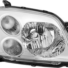 Mitsubishi Galant 2004-12 Passenger Side Headlights - Right